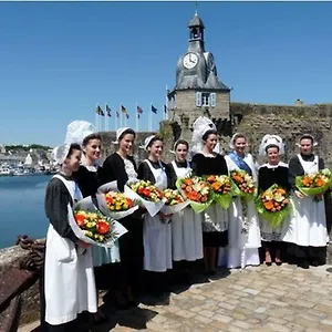 Jardin Concarneau