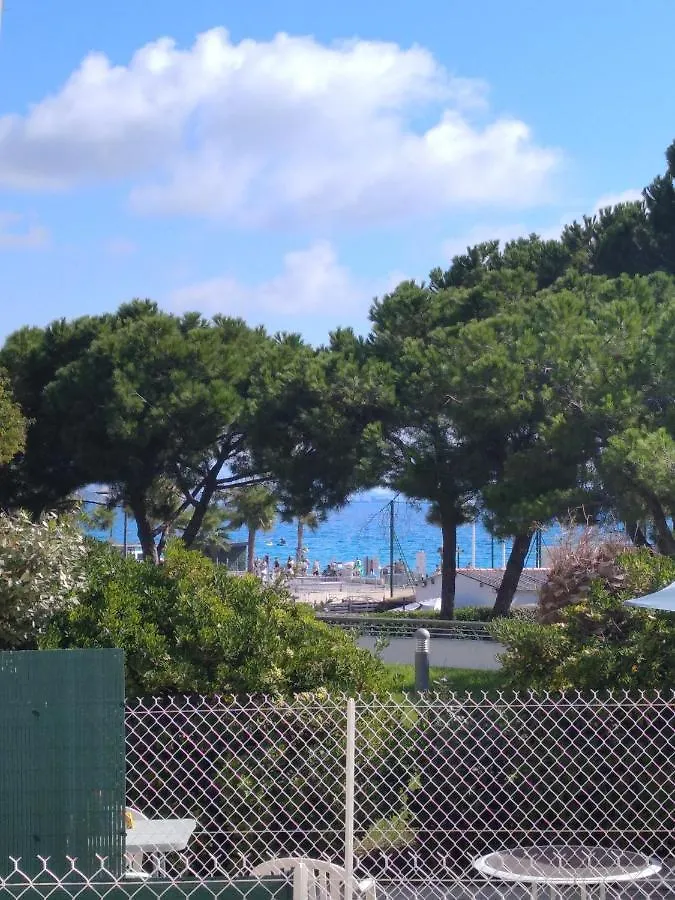 Baie Des Anges Appartement Bis Villeneuve-Loubet Appartamento