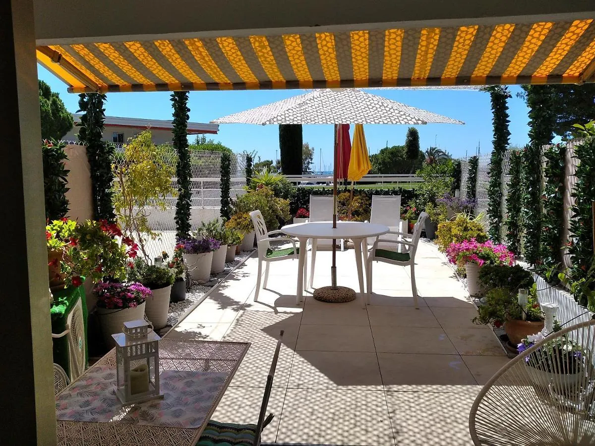 Baie Des Anges Appartement Bis Villeneuve-Loubet
