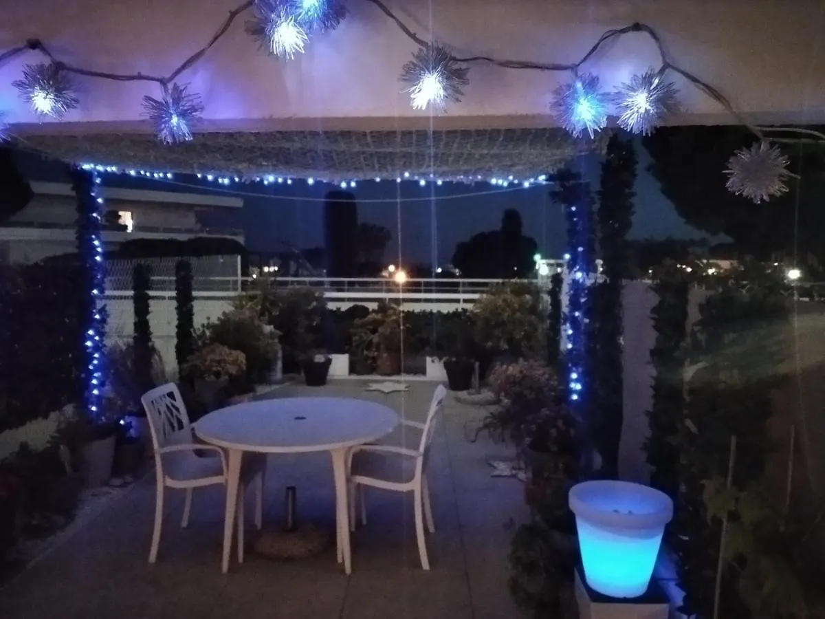 Appartamento Baie Des Anges Appartement Bis Villeneuve-Loubet Francia