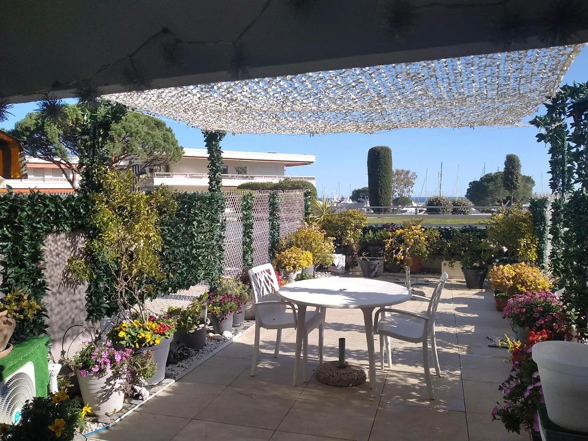 Baie Des Anges Appartement Bis Villeneuve-Loubet Appartamento