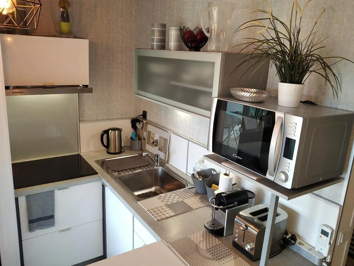 Baie Des Anges Appartement Bis Villeneuve-Loubet