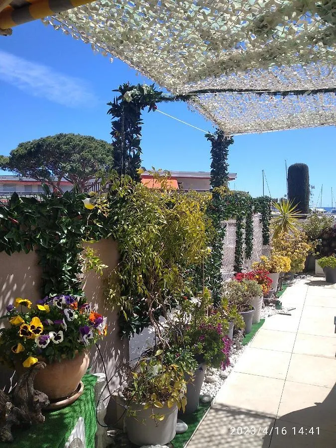 Appartamento Baie Des Anges Appartement Bis Villeneuve-Loubet