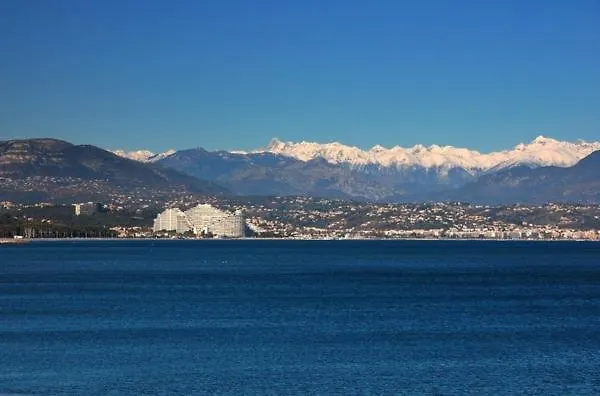 Appartamento Baie Des Anges Appartement Bis Villeneuve-Loubet