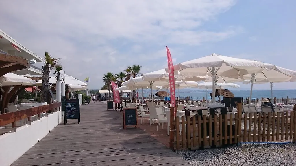 Appartamento Baie Des Anges Appartement Bis Villeneuve-Loubet