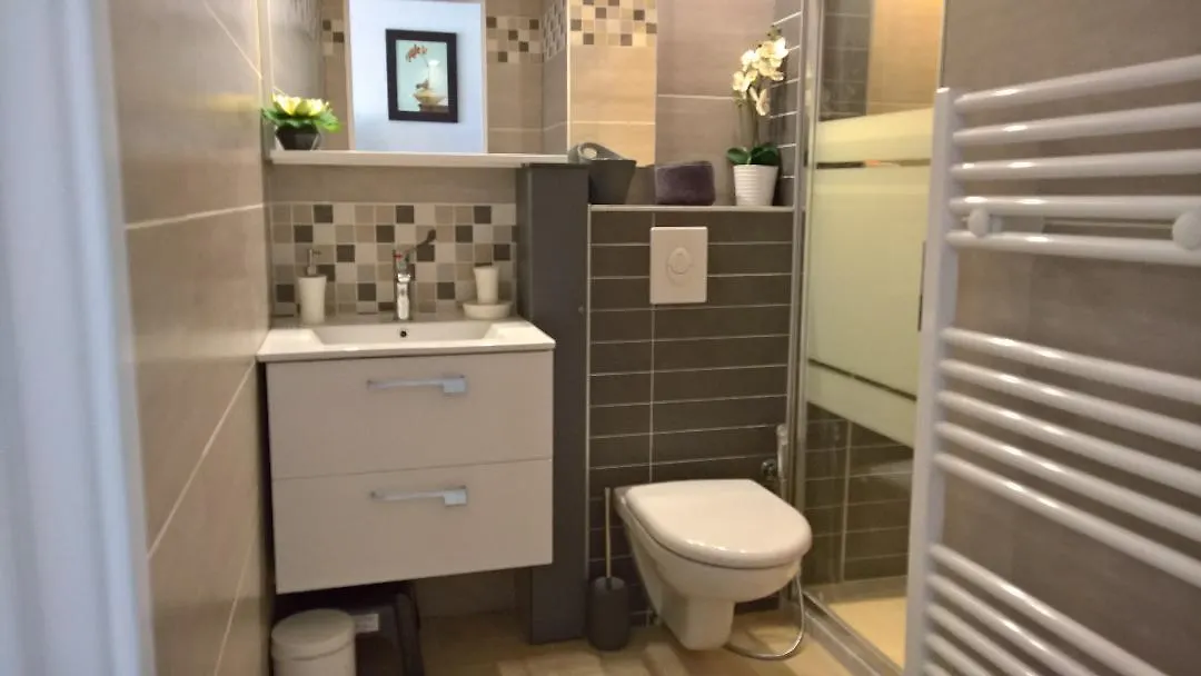 Baie Des Anges Appartement Bis Villeneuve-Loubet Francia