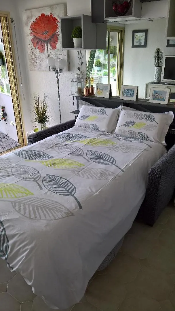 Baie Des Anges Appartement Bis Villeneuve-Loubet Appartamento